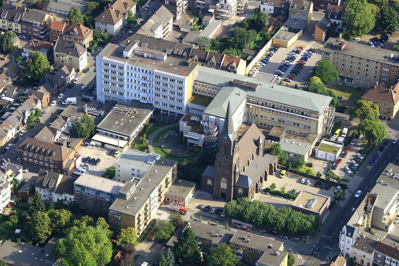 Duisburg Homberg: New site director for endoprosthetics